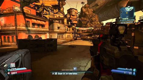 borderlands a warm welcome|22. Borderlands 2 DLC 1 .